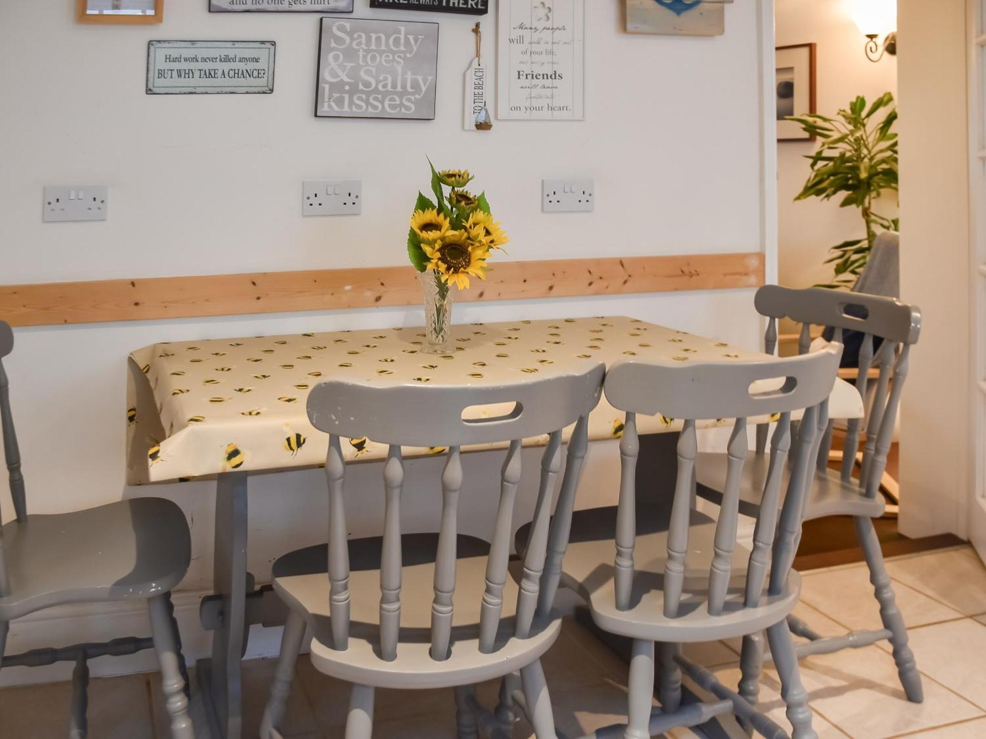Whitestones Cottage Caister-on-Sea Ngoại thất bức ảnh