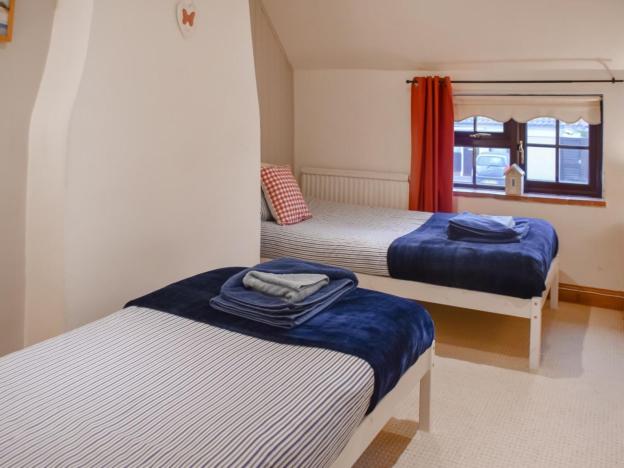 Whitestones Cottage Caister-on-Sea Ngoại thất bức ảnh