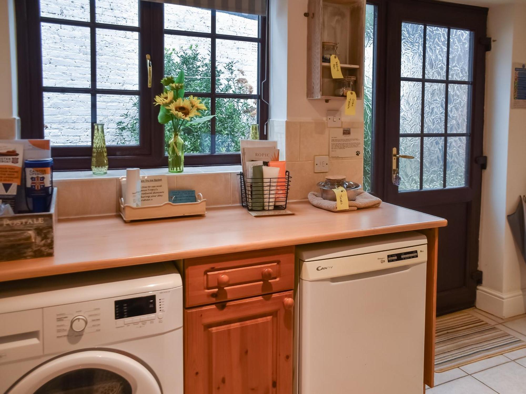 Whitestones Cottage Caister-on-Sea Ngoại thất bức ảnh