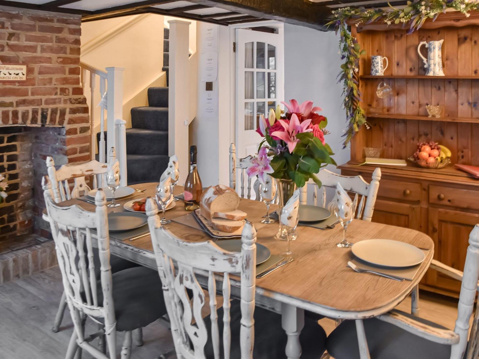 Whitestones Cottage Caister-on-Sea Ngoại thất bức ảnh
