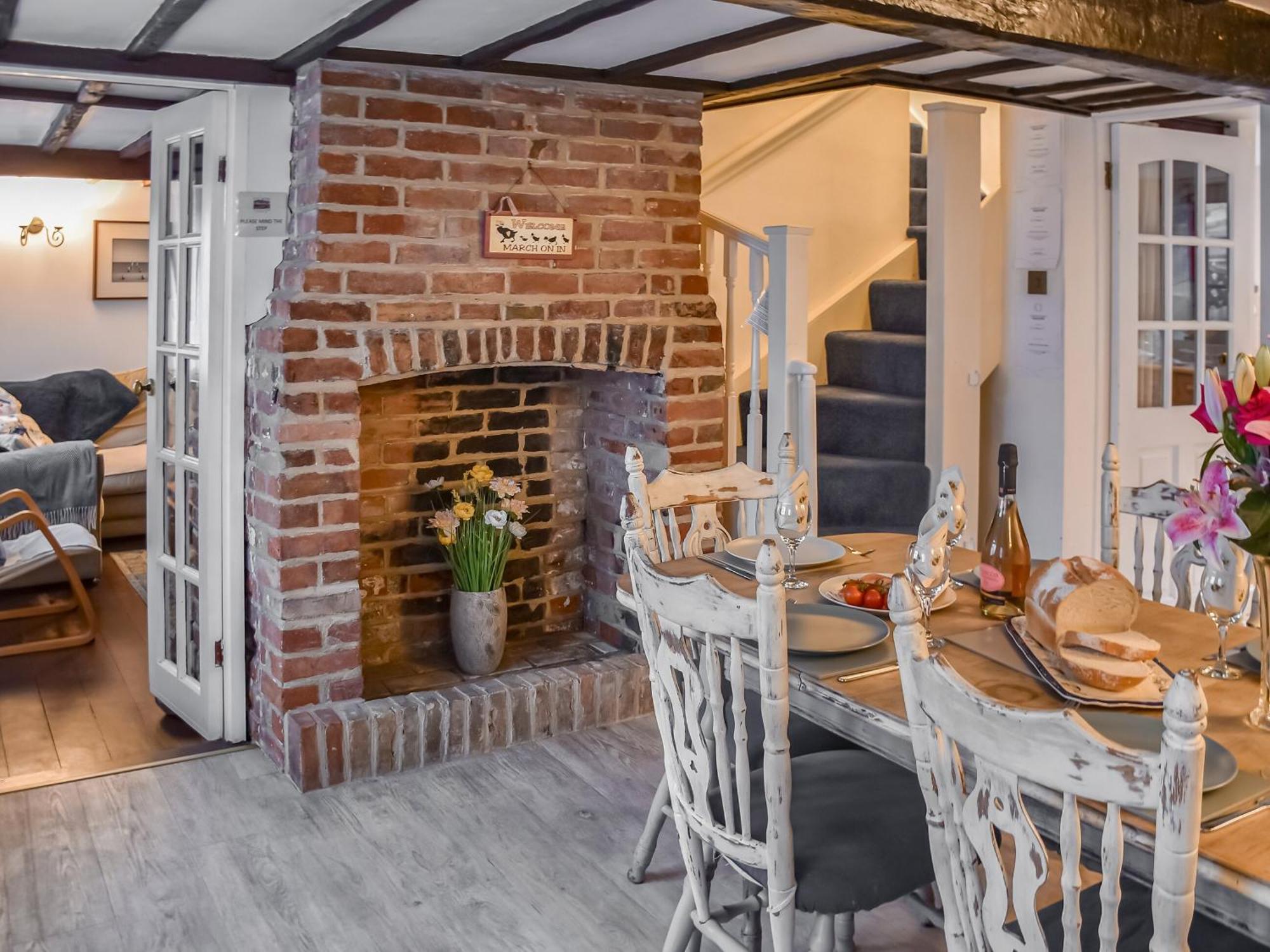 Whitestones Cottage Caister-on-Sea Ngoại thất bức ảnh