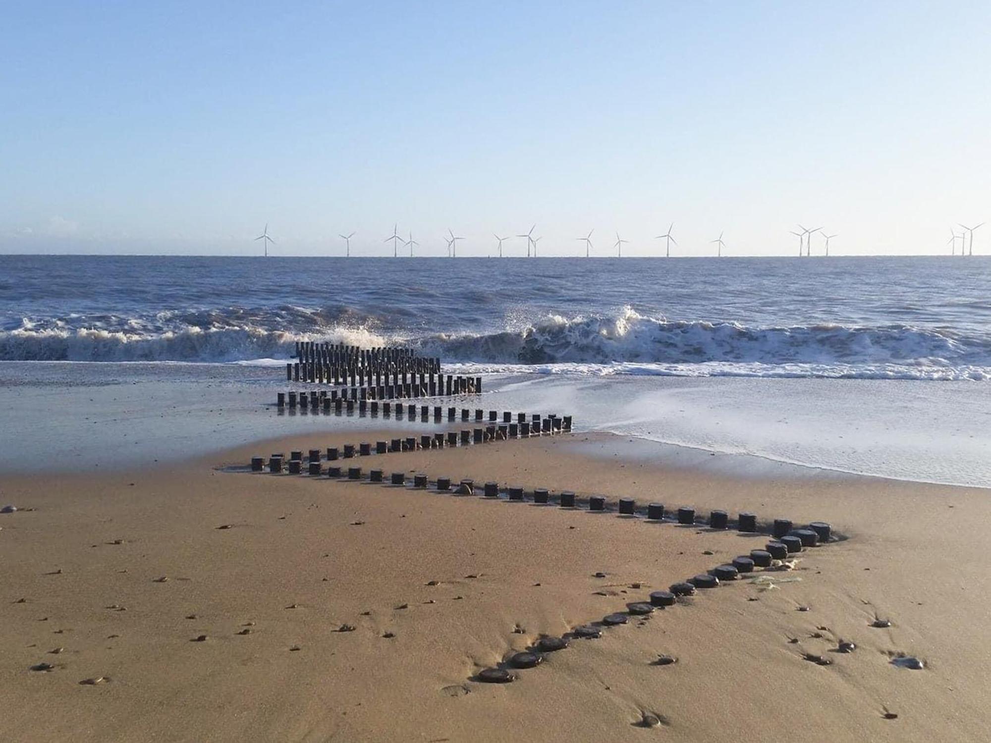 Whitestones Cottage Caister-on-Sea Ngoại thất bức ảnh