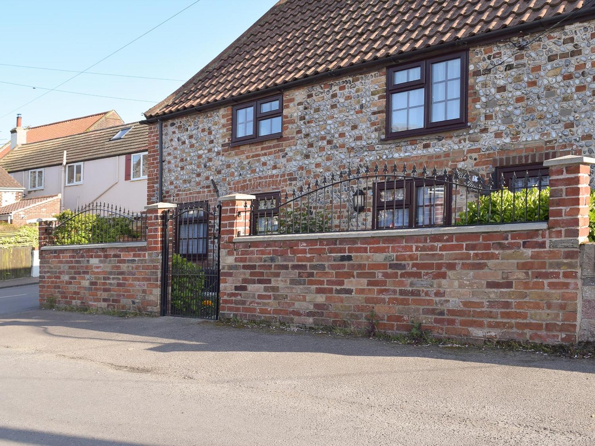 Whitestones Cottage Caister-on-Sea Ngoại thất bức ảnh