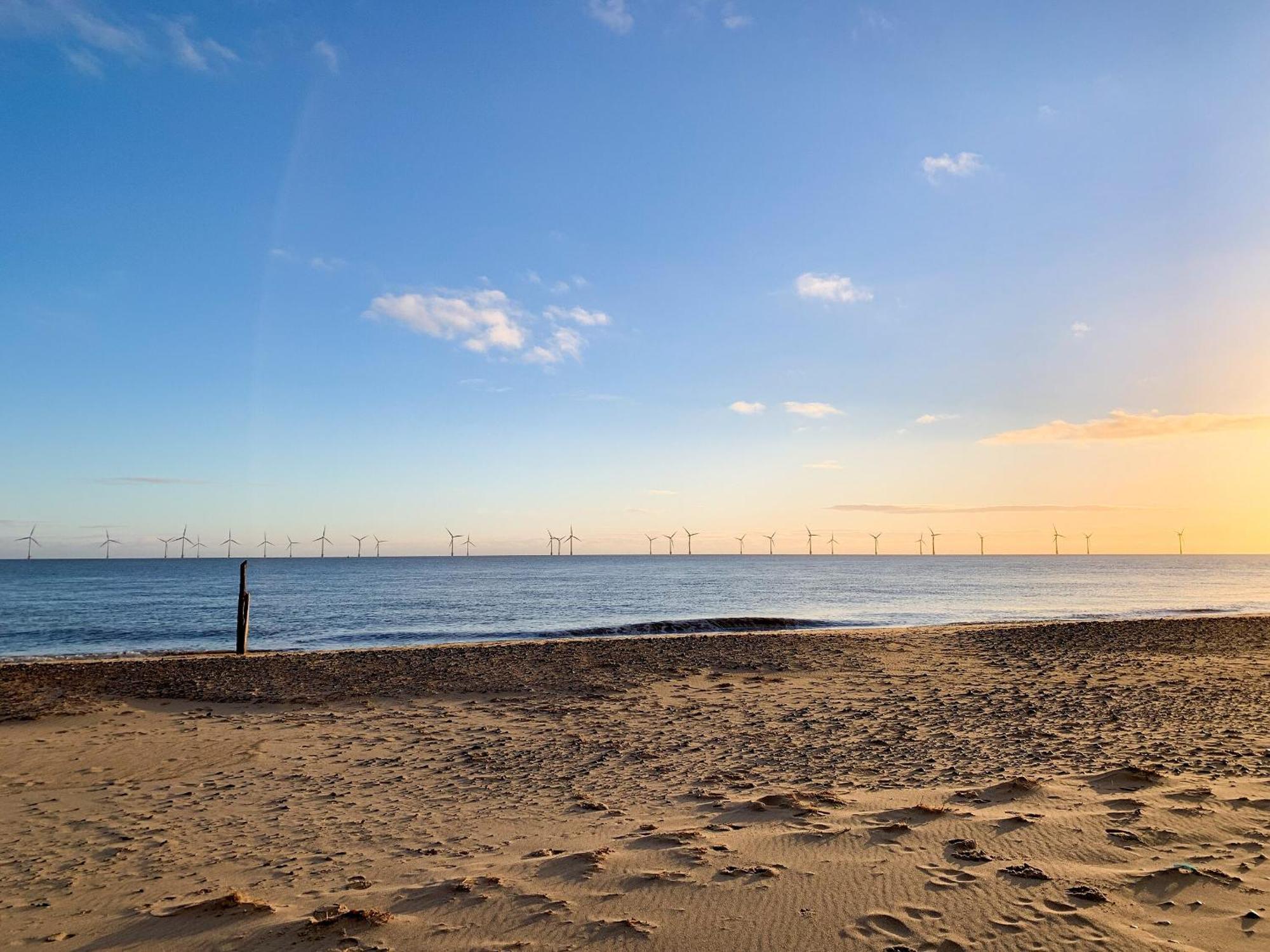 Whitestones Cottage Caister-on-Sea Ngoại thất bức ảnh