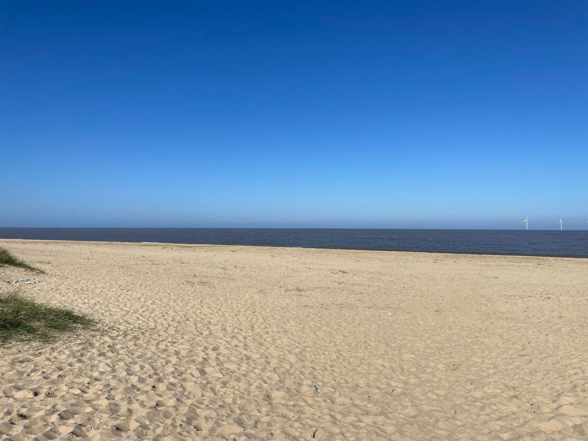 Whitestones Cottage Caister-on-Sea Ngoại thất bức ảnh